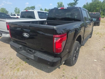 2024 Ford F-150 STX Crew Cab Short Bed - miniatura 4