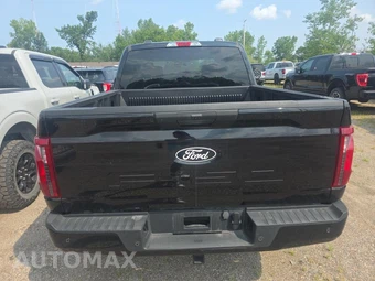 2024 Ford F-150 STX Crew Cab Short Bed - miniatura 5