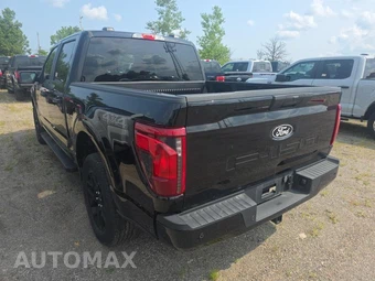 2024 Ford F-150 STX Crew Cab Short Bed - miniatura 6
