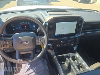 2024 Ford F-150 STX Crew Cab Short Bed - miniatura 11