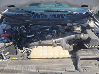 2024 Ford F-150 STX Crew Cab Short Bed - miniatura 15