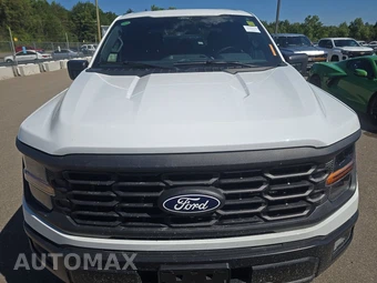 2024 Ford F-150 STX Crew Cab Short Bed - miniatura 2