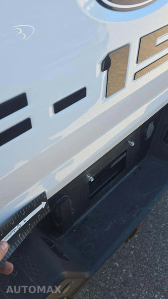 2024 Ford F-150 STX Crew Cab Short Bed - miniatura 21