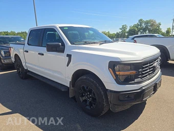 2024 Ford F-150 STX Crew Cab Short Bed - miniatura 3