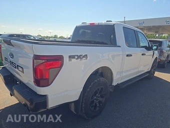 2024 Ford F-150 STX Crew Cab Short Bed - miniatura 4