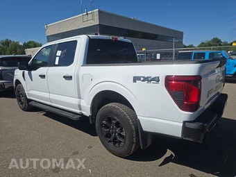 2024 Ford F-150 STX Crew Cab Short Bed - miniatura 6