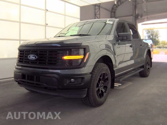 2024 Ford F-150 STX Crew Cab Short Bed