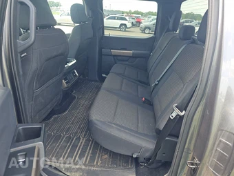 2024 Ford F-150 STX Crew Cab Short Bed - miniatura 13