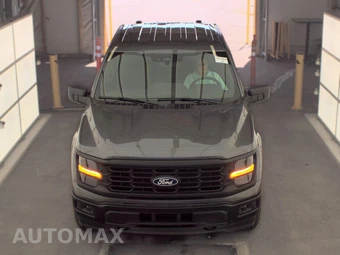 2024 Ford F-150 STX Crew Cab Short Bed - miniatura 2