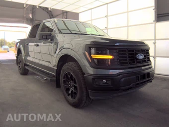 2024 Ford F-150 STX Crew Cab Short Bed - miniatura 3