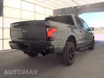 2024 Ford F-150 STX Crew Cab Short Bed - miniatura 4
