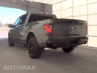 2024 Ford F-150 STX Crew Cab Short Bed - miniatura 6