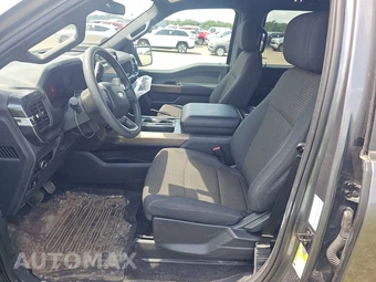 2024 Ford F-150 STX Crew Cab Short Bed - miniatura 7