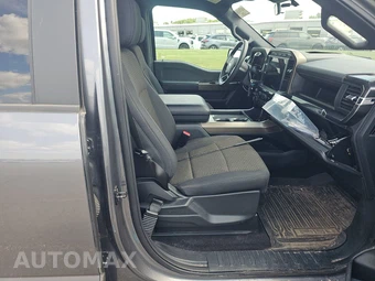 2024 Ford F-150 STX Crew Cab Short Bed - miniatura 8