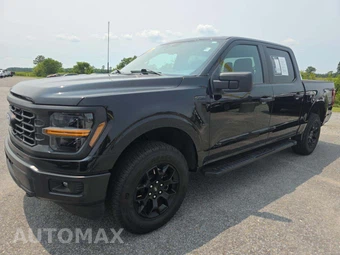 2024 Ford F-150 STX Crew Cab Short Bed