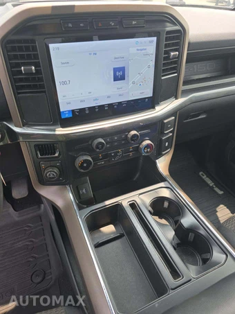 2024 Ford F-150 STX Crew Cab Short Bed - miniatura 10