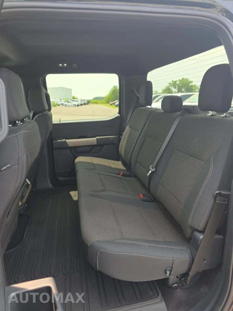 2024 Ford F-150 STX Crew Cab Short Bed - miniatura 13