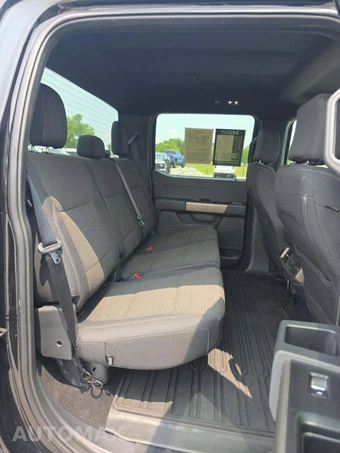 2024 Ford F-150 STX Crew Cab Short Bed - miniatura 16