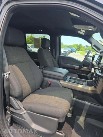 2024 Ford F-150 STX Crew Cab Short Bed - miniatura 18