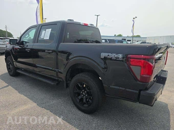 2024 Ford F-150 STX Crew Cab Short Bed - miniatura 2