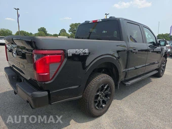 2024 Ford F-150 STX Crew Cab Short Bed - miniatura 3