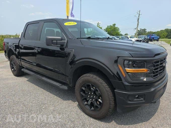 2024 Ford F-150 STX Crew Cab Short Bed - miniatura 4