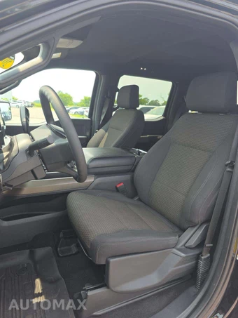 2024 Ford F-150 STX Crew Cab Short Bed - miniatura 6