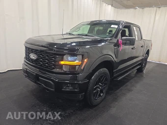 2024 Ford F-150 STX Crew Cab Short Bed