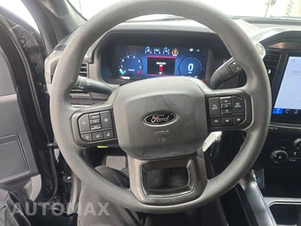 2024 Ford F-150 STX Crew Cab Short Bed - miniatura 10