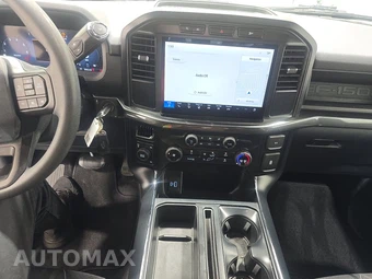 2024 Ford F-150 STX Crew Cab Short Bed - miniatura 11