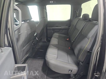 2024 Ford F-150 STX Crew Cab Short Bed - miniatura 13