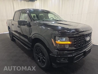2024 Ford F-150 STX Crew Cab Short Bed - miniatura 3