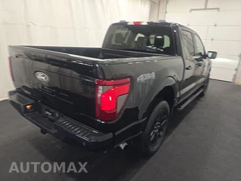 2024 Ford F-150 STX Crew Cab Short Bed - miniatura 4