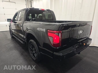 2024 Ford F-150 STX Crew Cab Short Bed - miniatura 6