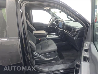 2024 Ford F-150 STX Crew Cab Short Bed - miniatura 8
