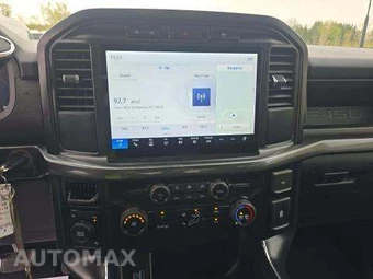 2024 Ford F-150 STX Crew Cab Short Bed - miniatura 11