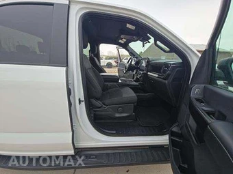 2024 Ford F-150 STX Crew Cab Short Bed - miniatura 19