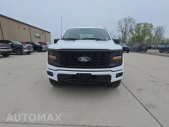 2024 Ford F-150 STX Crew Cab Short Bed - miniatura 2