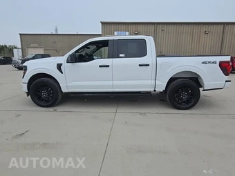 2024 Ford F-150 STX Crew Cab Short Bed - miniatura 3