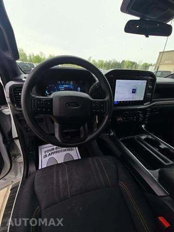 2024 Ford F-150 STX Crew Cab Short Bed - miniatura 30