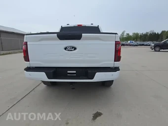 2024 Ford F-150 STX Crew Cab Short Bed - miniatura 4