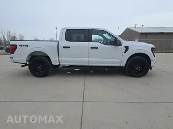 2024 Ford F-150 STX Crew Cab Short Bed - miniatura 5