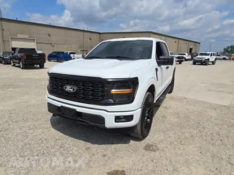 2024 Ford F-150 STX Crew Cab Short Bed