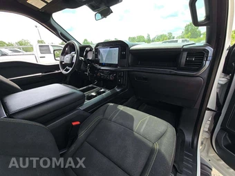 2024 Ford F-150 STX Crew Cab Short Bed - miniatura 16