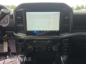 2024 Ford F-150 STX Crew Cab Short Bed - miniatura 7
