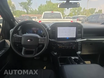2024 Ford F-150 STX Crew Cab Short Bed - miniatura 14