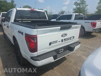 2024 Ford F-150 STX Crew Cab Short Bed - miniatura 5