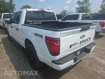2024 Ford F-150 STX Crew Cab Short Bed - miniatura 6