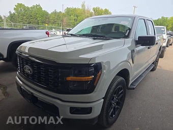 2024 Ford F-150 STX Crew Cab Short Bed