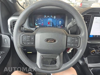 2024 Ford F-150 STX Crew Cab Short Bed - miniatura 10